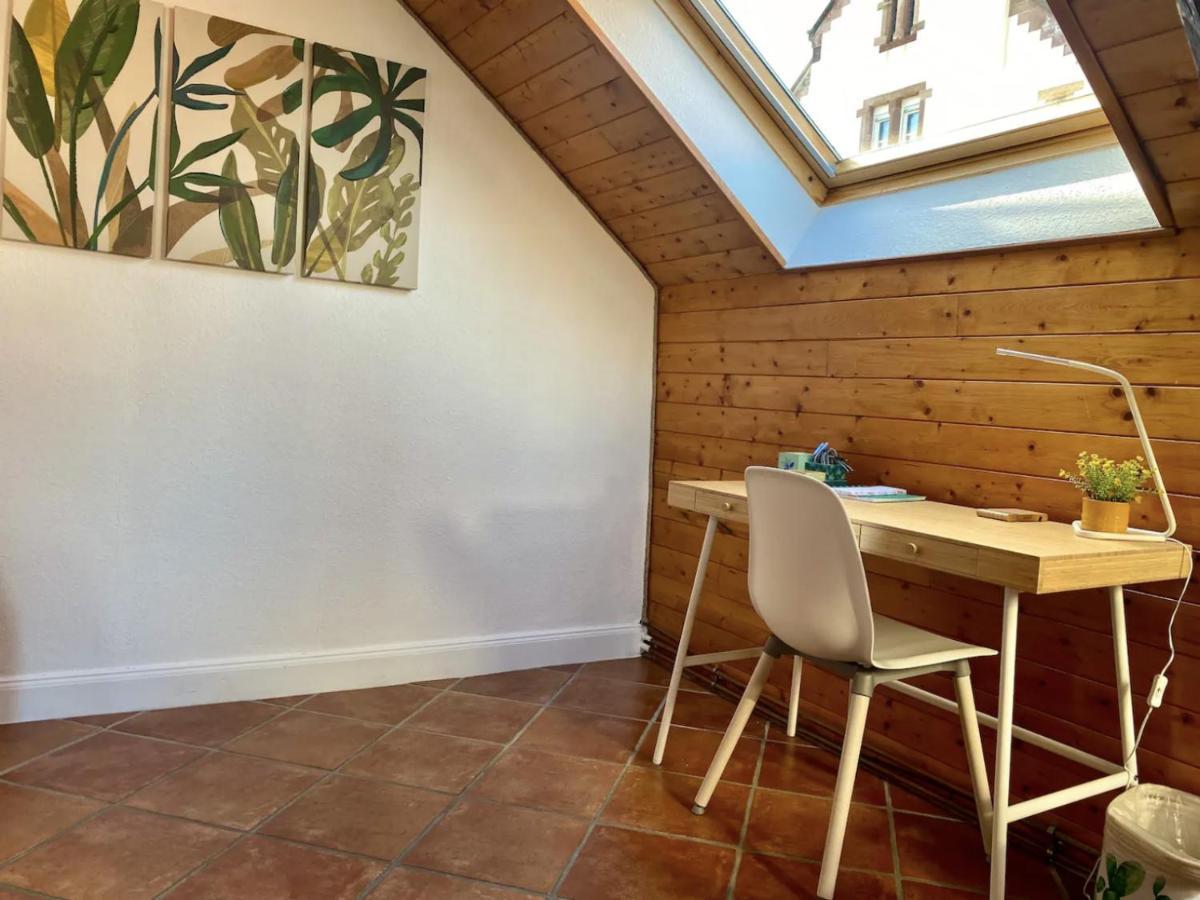 L’alsacien Cosy : Duplex - Netflix - Wifi/fibre