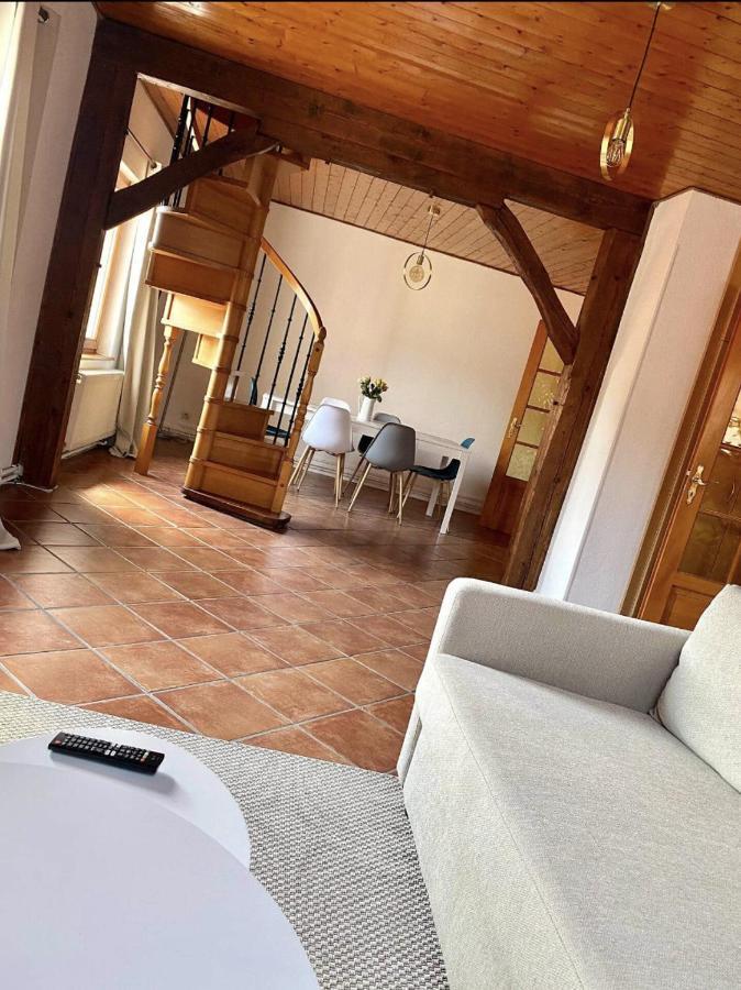 L’alsacien Cosy : Duplex - Netflix - Wifi/fibre *